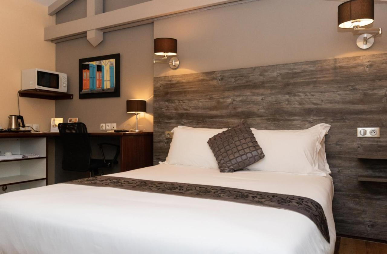 Eclipse Belle Etoile Appart'Hotel 카옌 외부 사진