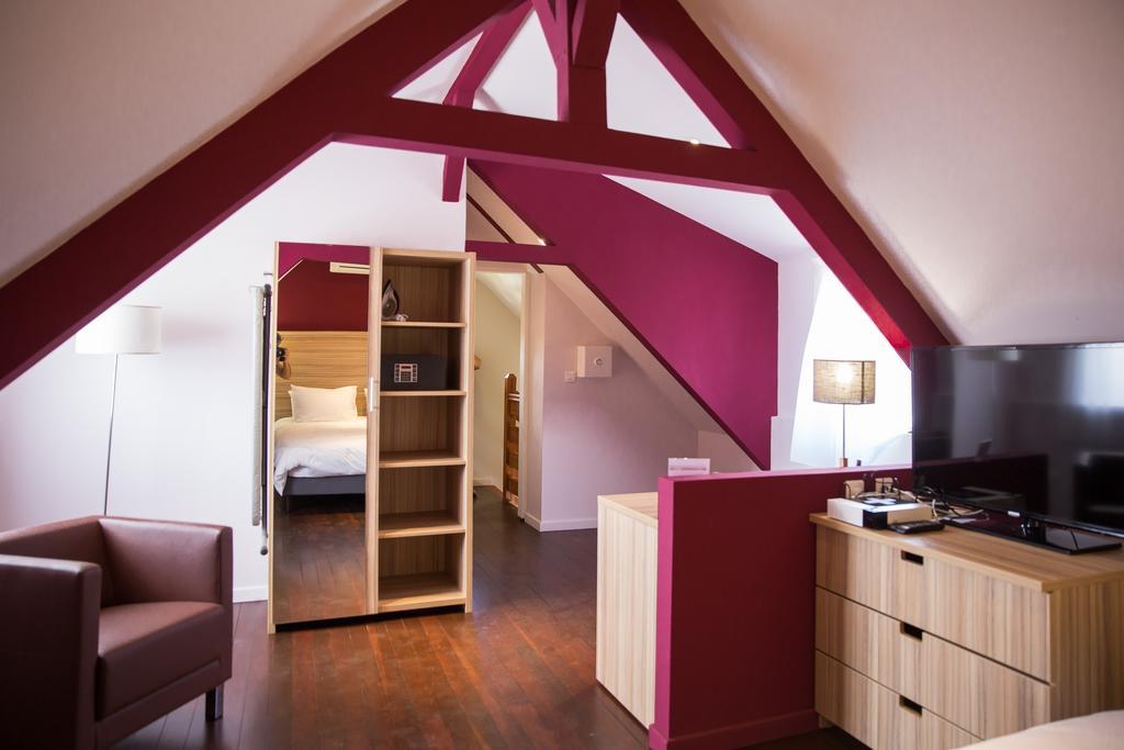 Eclipse Belle Etoile Appart'Hotel 카옌 객실 사진