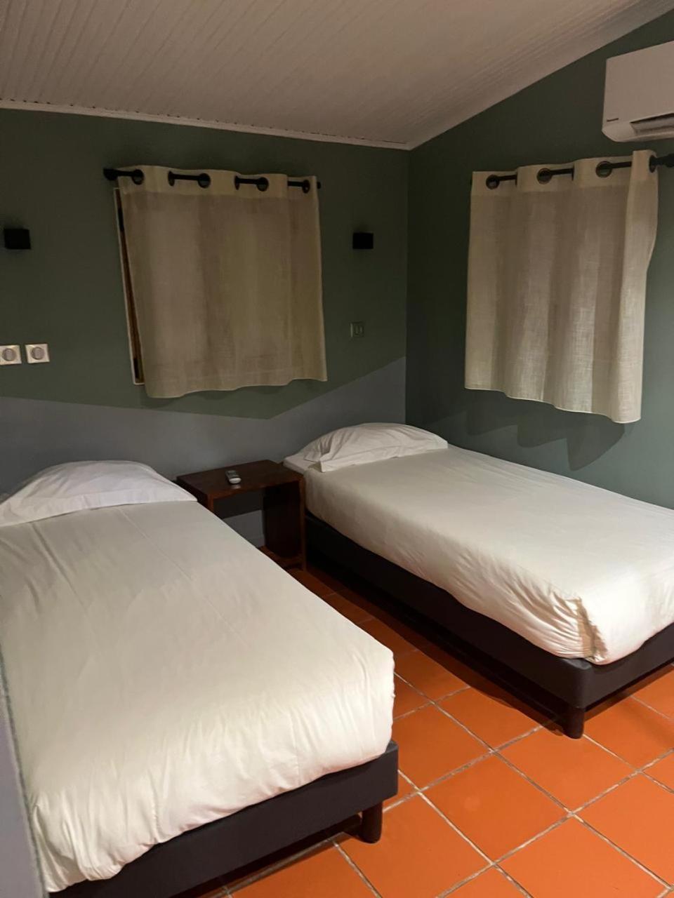 Eclipse Belle Etoile Appart'Hotel 카옌 외부 사진