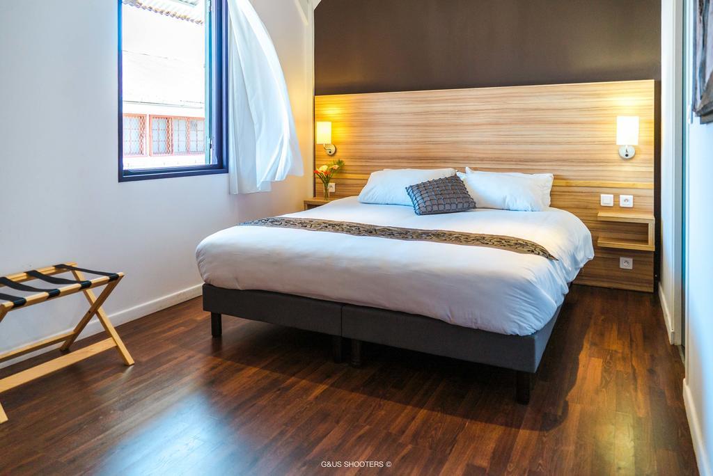 Eclipse Belle Etoile Appart'Hotel 카옌 외부 사진