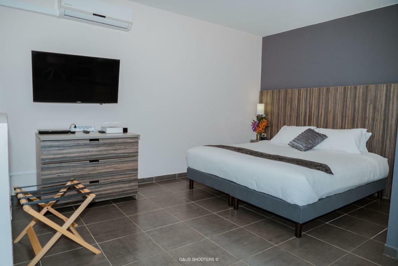 Eclipse Belle Etoile Appart'Hotel 카옌 외부 사진